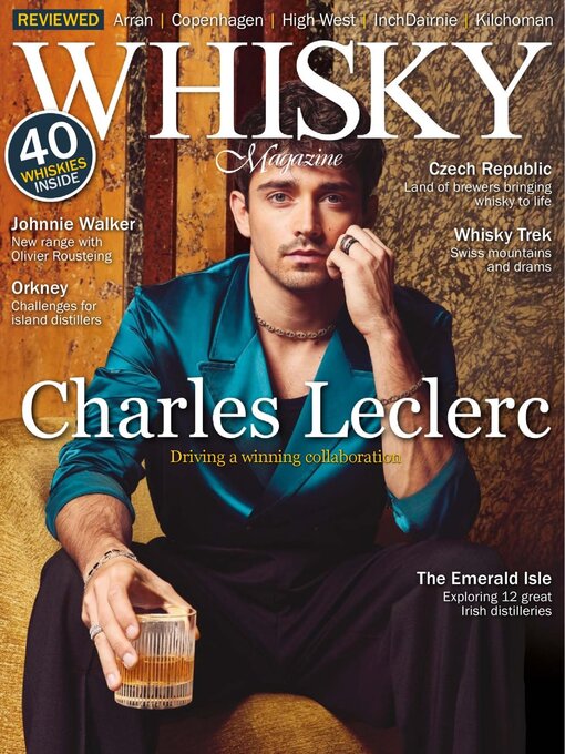 Title details for Whisky Magazine by Paragraph Publishing - Available